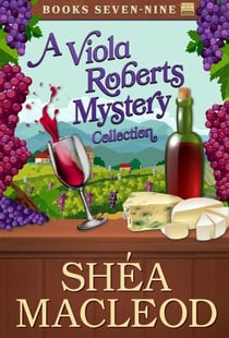 A Viola Roberts Cozy Mystery Collection: Books Seven - Nine - Viola Roberts Cozy Mysteries