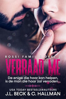Verraad me - Rossi Maffia, #2