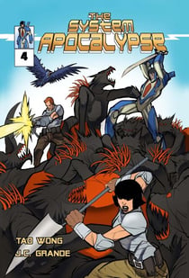 The System Apocalypse Issue 4 - System Apocalypse Comics, #4