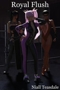 Royal Flush - Ultrahumans, #8