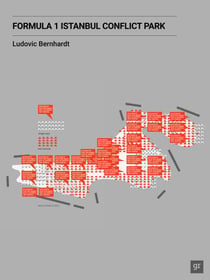 Formula 1 Istanbul Conflict Park - Livre d'artiste