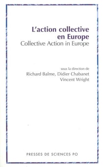 L'action collective en Europe. Collective Action in Europe