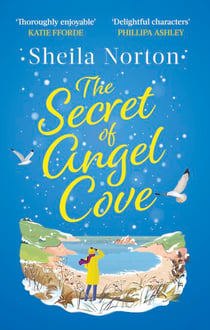 The Secret of Angel Cove - A joyous and heartwarming read which will make you smile