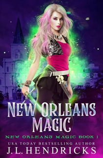 New Orleans Magic - New Orleans Magic, #1