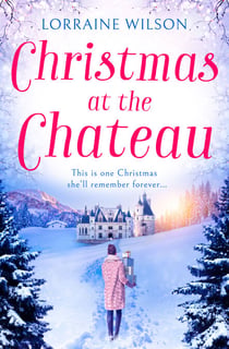 Christmas at the Chateau - (A Novella)