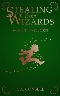 Stealing from Wizards Volume 3: Kidnapping - Stealing From Wizards, #3