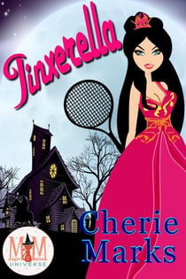 Jinxerella: Magic and Mayhem Universe - Jinxed by Love, #2