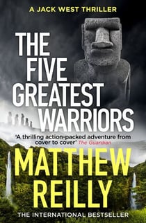 The Five Greatest Warriors - From the creator of No.1 Netflix thriller INTERCEPTOR