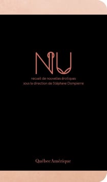NU - Nouvelles érotiques