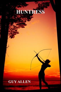 Huntress - Tenny Woods, #2