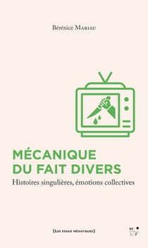 Mécanique du fait divers - Histoires singulières, émotions collectives