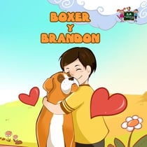 Boxer y Brandon - Spanish Bedtime Collection