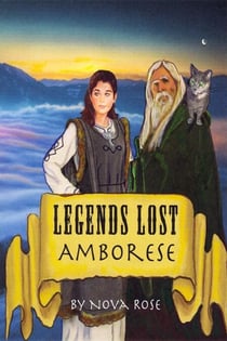 Legends Lost Amborese - The Legends Lost Saga, #2