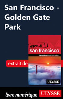 San Francisco - Golden Gate Park