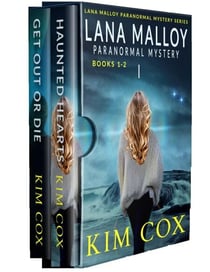 Lana Malloy Paranormal Mystery (1 &amp; 2) - Lana Malloy Paranormal Mystery Box Sets, #1