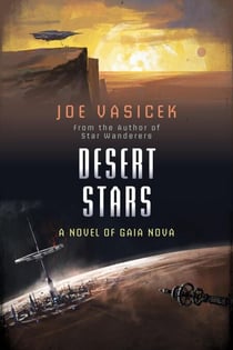 Desert Stars - The Hameji Cycle, #2