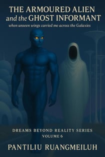 The Armoured Alien and the Ghost Informant - Dreams Beyond Reality Series, #6