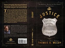 JUSTICE - The McCoys Before the Feud, #4