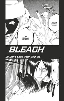 Bleach - T14 - Chapitre 122 - Don't Lose Your Grip On
