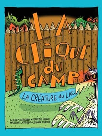 La créature du lac