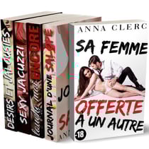 Compilation érotique Adulte (5 Romances Adultes)