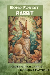 Boho Forest - Hare - Boho Forest