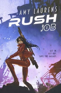 Rush Job - Witch Blue