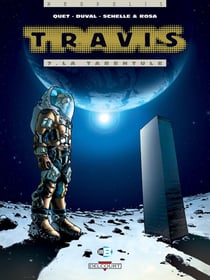 Travis T07 - La Tarentule