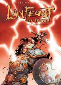 Lanfeust der Sterne Bd. 8 - Das Blut der Kometen