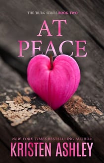 At Peace - The 'Burg Series, #2