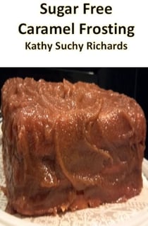 Sugar Free Caramel Frosting Recipe
