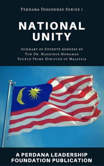 National Unity - Perdana Discourse Series, #1