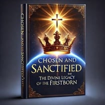 Chosen and Sanctified 1st: The Divine Legacy Of The Firstborn
