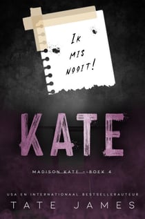 Kate - Madison Kate, #4