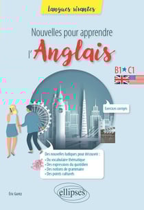 Nouvelles pour apprendre l'anglais - B1-C1