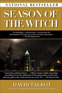 Season of the Witch - Enchantment, Terror and Deliverance in the City of Love