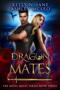Dragon Mates - The Royal Quest Series, #3