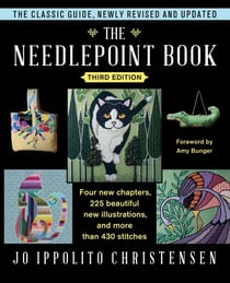 The Needlepoint Book - New, Revised, and Updated Third Edition