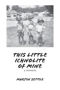 This Little Ichnolite of Mine
