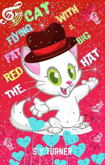 The Red Fat Flying Cat With a Big Hat - RED BOOKS, #6