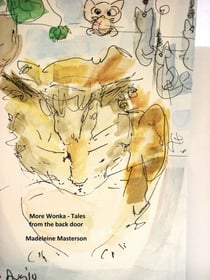 More Wonka - Tales from the Back Door - The Wonka Stories, #2