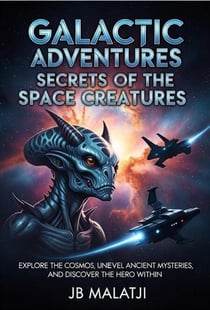 Galactic Adventures: Secrets of the Space Creatures