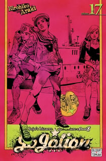 Jojolion T17