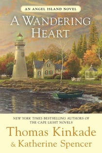 A Wandering Heart - An Angel Island Novel