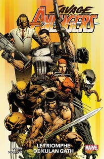 Savage Avengers (2019) T01 - Le triomphe de Kulan Gath