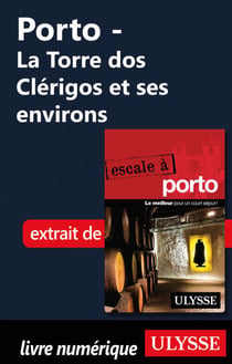 Porto - La Torre dos Clérigos et ses environs