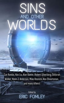 Sins and Other Worlds - Shacklebound Books Anthologies