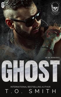 Ghost - Savage Crows MC Texas Charter, #6