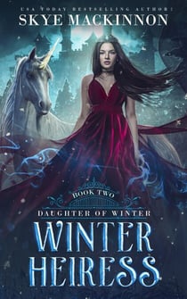 Winter Heiress - Daughter of Winter, #2