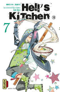 Hell's Kitchen - Tome 7